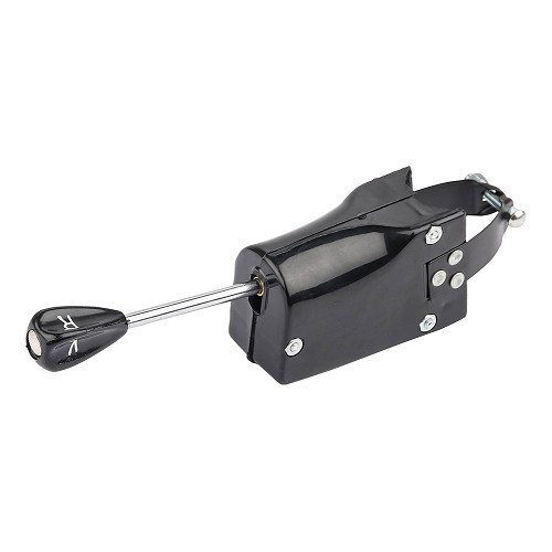  Black headlight switch for Mehari - original quality - CV54430-1 