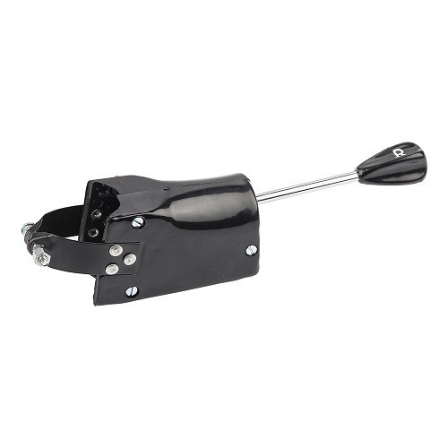  Black headlight switch for Mehari - original quality - CV54430 