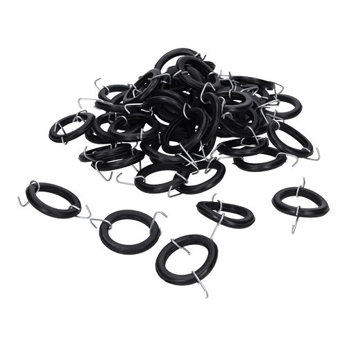     
                
                
    Bag of 50 seat elastics for AMIs - CV55132
