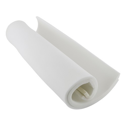     
                
                
    Foam kit for one seat, seat and backrest, for AMI - CV55138
