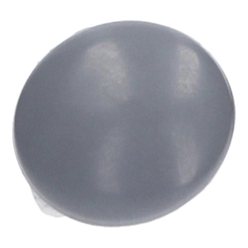  Plastic central rim cap for 2cv cars and derivatives - pinkish grey - CV60010 