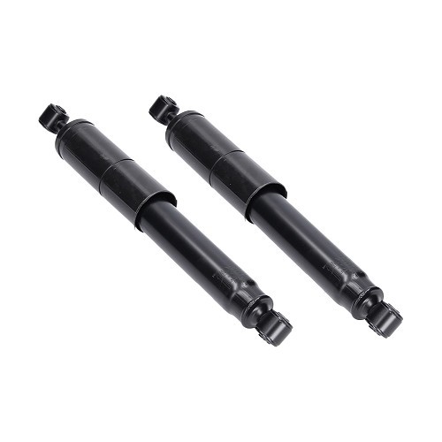  Pair of RECORD gas shocks for 2cvs - 12mm - CV60017 