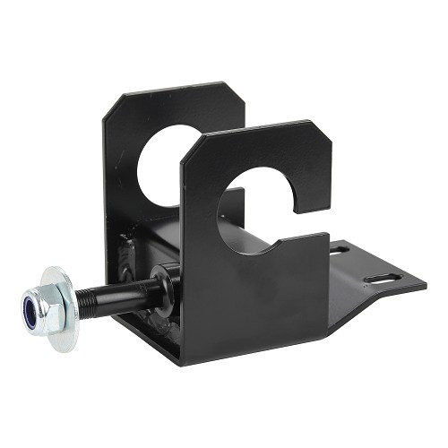     
                
                
    Platine de conversion pour fixation d'amortisseur avant gauche sur châssis de 2CV à frotteur (02/1970-07/1975) - CV60041
