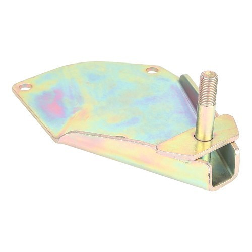     
                
                
    Plaque support d'amortisseur avant droite pour 2CV (02/1970-07/1975) - CV60042
