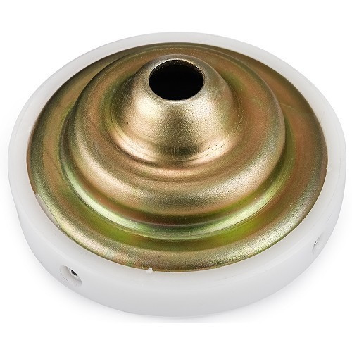     
                
                
    Ringed suspension cylinder cup for 2cvs - 110mm exhaust - CV60185
