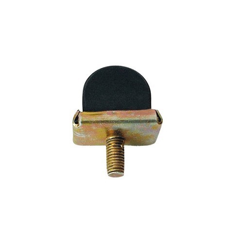  Front suspension arm bump stop - Round - for 2cv cars and derivatives - CV60222 