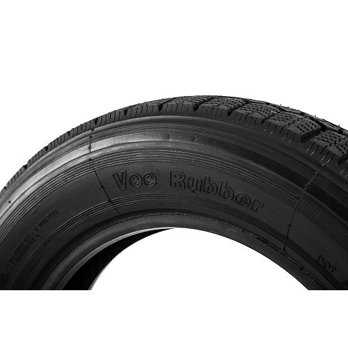  VEE RUBBER 125SR15 tyre for 2cv cars and derivatives - CV60274-1 