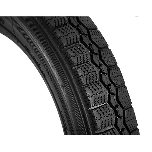  VEE RUBBER 125SR15 tyre for 2cv cars and derivatives - CV60274-2 