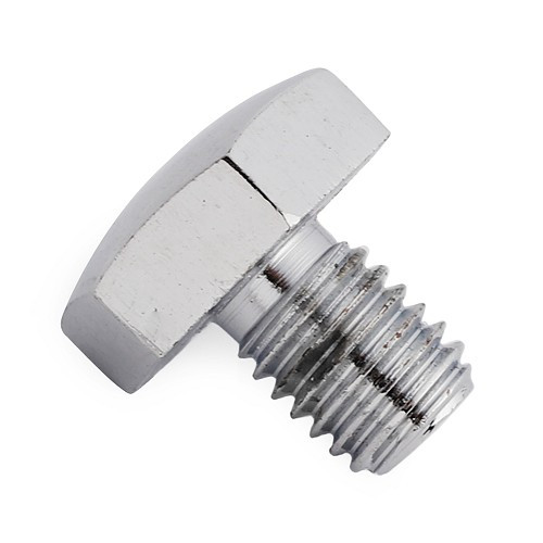     
                
                
    Chrome-plated hubcap screw for 2cvs before 1970 - CV61000
