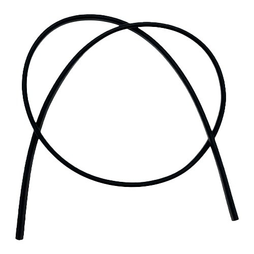     
                
                
    Rubber gasket for Citroën 2cv A/AZAM - CV61003
