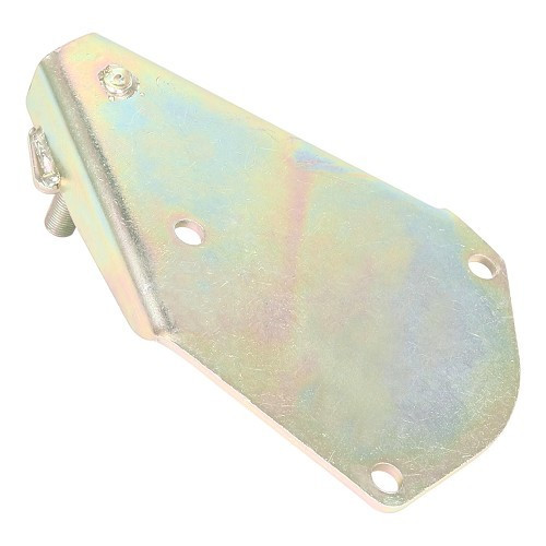 Front right shock absorber support plate for 2CV A-AZ-AZAM (07/1949-02/1970) - CV61042