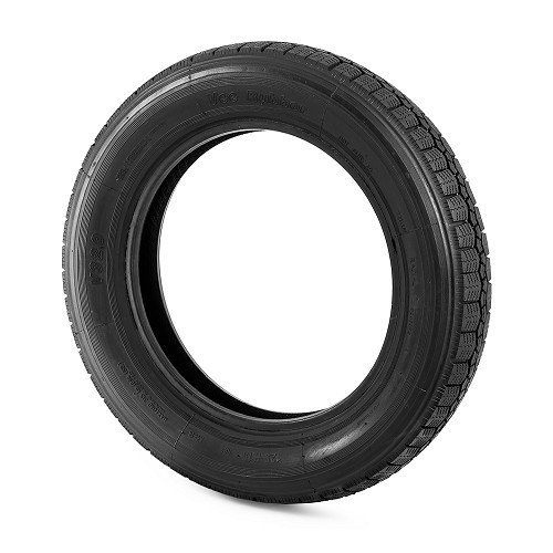  VEE RUBBER 125SR15 tyre for 2cvs before 1970 - CV61274 
