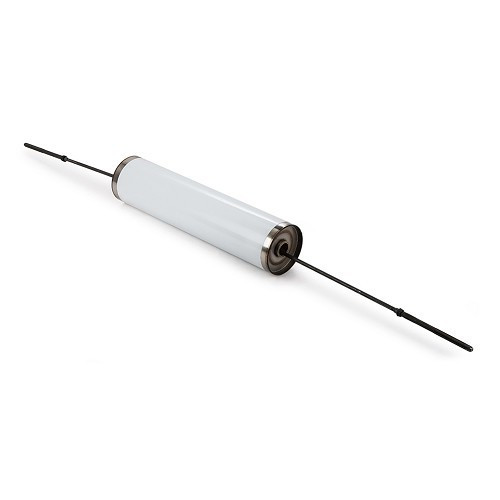  Suspension cylinder for 2cvs before 1970 small diameter - 110mm - STAINLESS STEEL - CV61293 