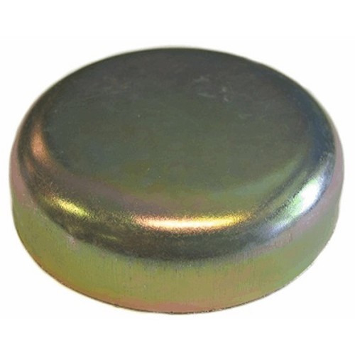  Metal hub cap for 2cv van - bichromated - CV62208 