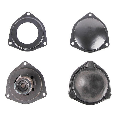 Complete friction damper for 2CV Fourgonnette (10/1954-07/1975) - CV62225