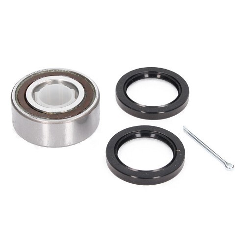  Front wheel bearing kit for DYANE - 35X72X27mm - CV63250 