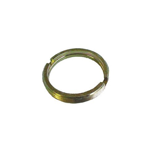  Front wheel bearing nut ring for Dyane cars - 74mm - CV63258 