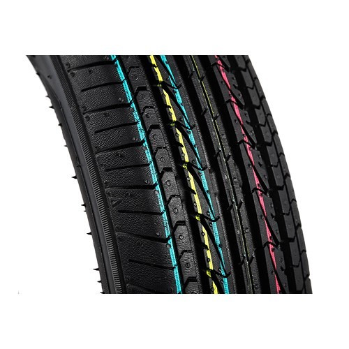  Tyre NANKANG CX668 135R15 73T for Dyanes and Acadianes - CV63288-1 