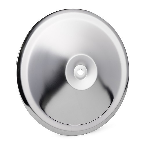     
                
                
    Enjoliveur de roue pour Méhari - INOX - CV64002
