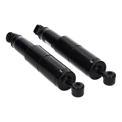     
                
                
    Pair of RECORD front gas shocks for Mehari - 12mm - CV64019
