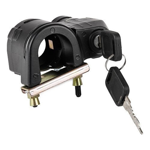     
                
                
    Antivol Neiman complet pour Méhari - CV64056
