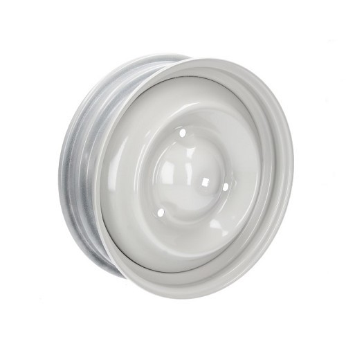     
                
                
    Painted wheel for AMI6 and AMI8 cars (04/1961-03/1979) - pinkish grey - AC140 - CV65238
