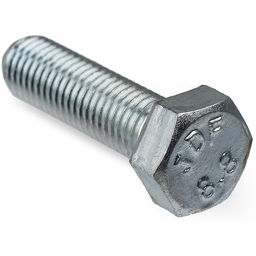  Screw - M7x25mm - galvanised steel - CV70004-1 
