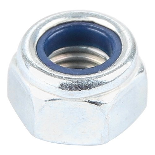  Lock nut - M7 - galvanised steel - CV70022 