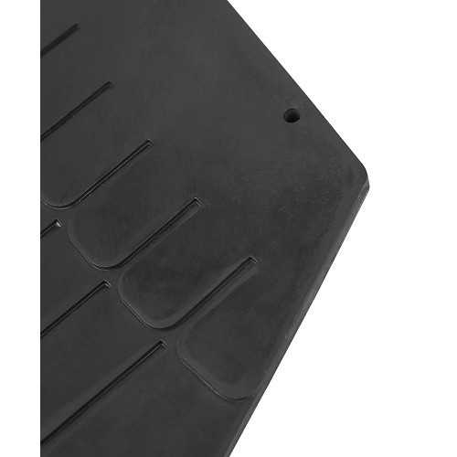  Front mud flaps for 2CV (02/1970 - 07/1990) - by pair - CV70040-2 