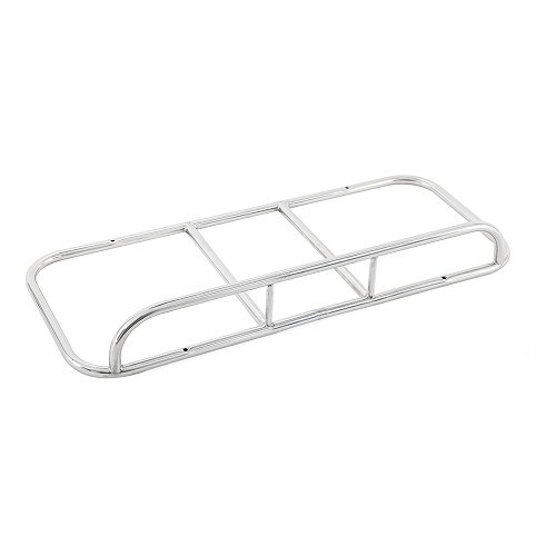 Chrome-plated luggage rack for 2cvs - CV70076