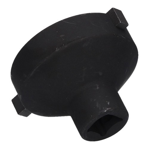 Manicotto 44 con chiusura per lo smontaggio dei tamburi 2cv e degli anelli di dado - CV70152