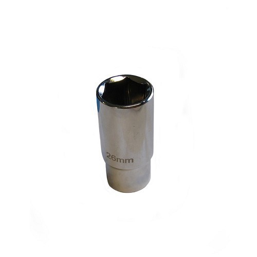  Casquillo para tornillos de amortiguador para 2cv y derivados - 26 mm - 1" - CV70168 