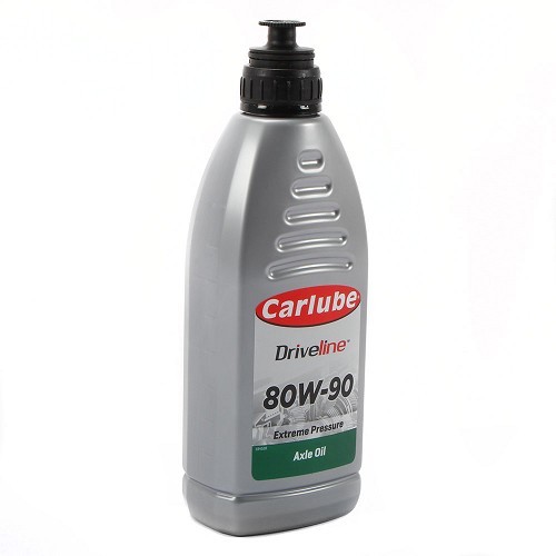  Fles van 1 L olie voor de handmatige versnellingsbak - CV70600 