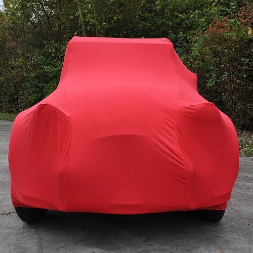  Custom made inner protective cover for Citroën 2CV. - CV70700-2 