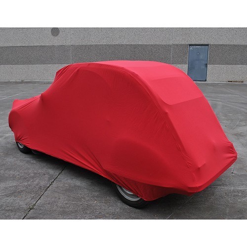  Custom made inner protective cover for Citroën 2CV. - CV70700-3 