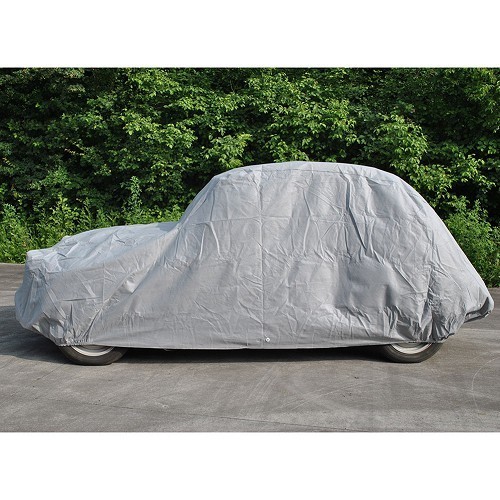 Outside protection cover custom made for Citroën 2HP. - CV70704