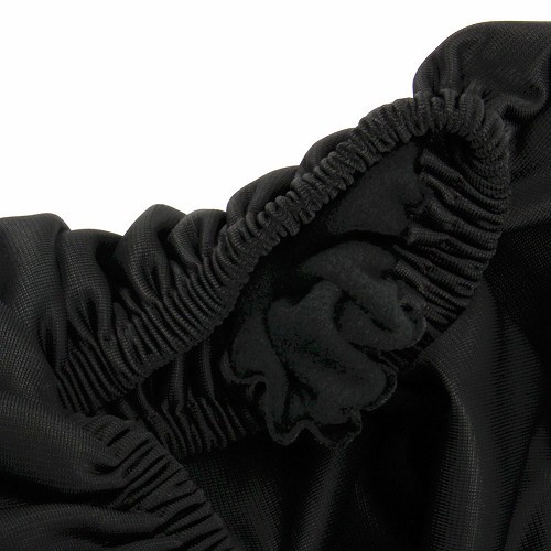 Coverlux inner cover for Citroën Dyane (1959-1990) - Black - CV70732