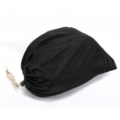  Coverlux inner cover for Citroën Ami 6 saloon and Estate (1961-1969) - Black - CV70762-2 