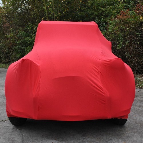 Custom made inner protective cover for Citroën 2CV A-AZAM. - CV71700