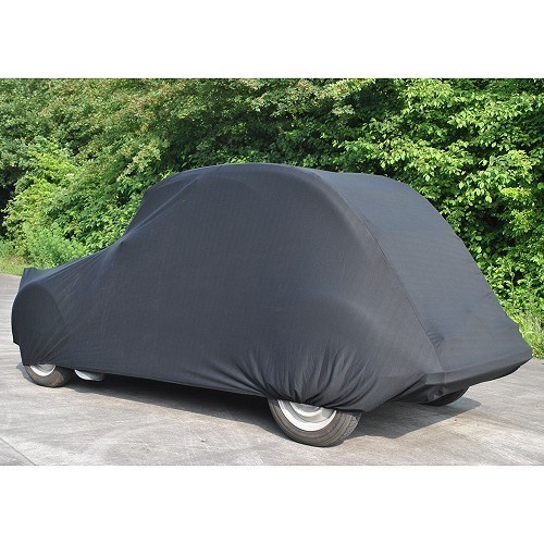  Custom made inner protective cover for Citroën 2CV A-AZAM. - CV71702-2 