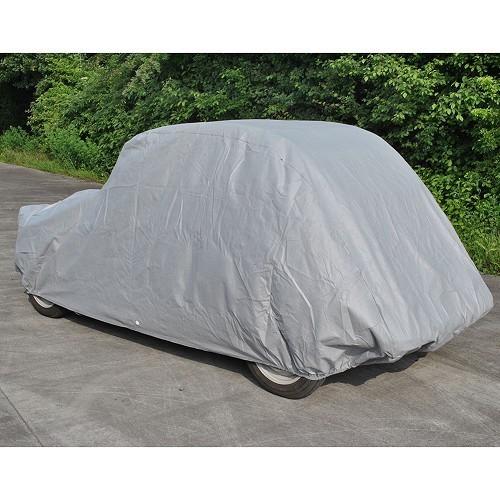  Outside protection cover custom made for Citroën 2HP. - CV71704-2 