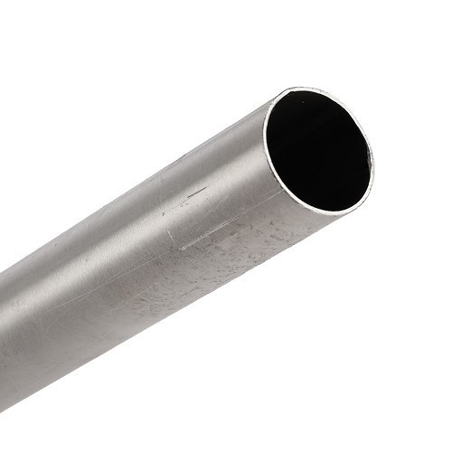  Intermediate exhaust pipe (gooseneck) for 2cv vans with 435cc and 602cc engines - STAINLESS STEEL - CV72192-2 