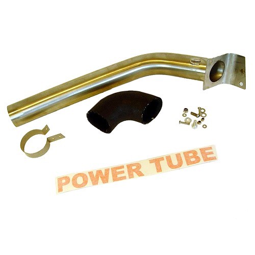  POWER TUBE kit for DYANEs and Acadianes with 602cc engine - CV73200 