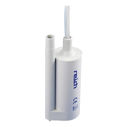 Pompa sommersa REICH 12V 10 l minuti Ø 43 mm - camper e caravan. - CW10044