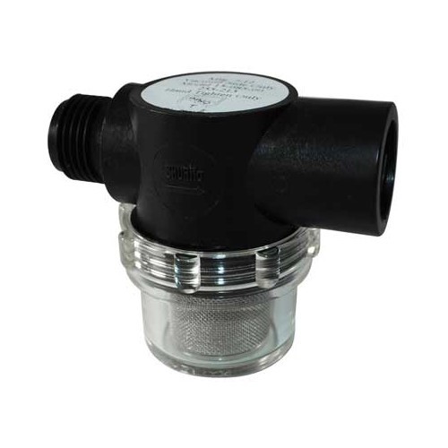  SHURFLO fem.1/2'' male 1/2'' pump filter - CW10056 