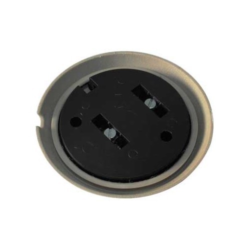  Round foot switch - campers and caravans. - CW10066-1 