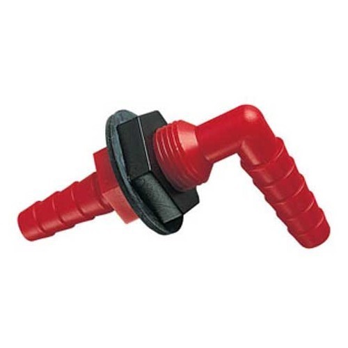     
                
                
    Raccordo angolare universale per la giunzione di tubi da 10/12 pollici - CW10116
