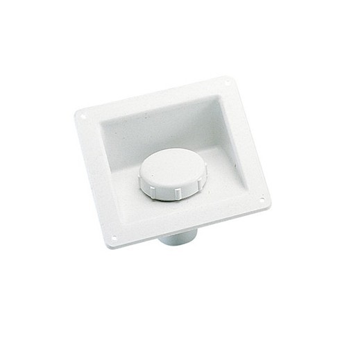     
                
                
    Chantal white screw-in housing cup 158x137 mm - campers and caravans. - CW10147

