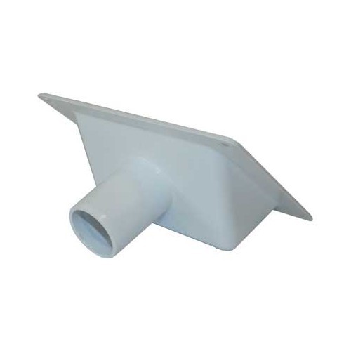 Scatola bianca 158x137 mm Chantal- camper e caravan. - CW10148