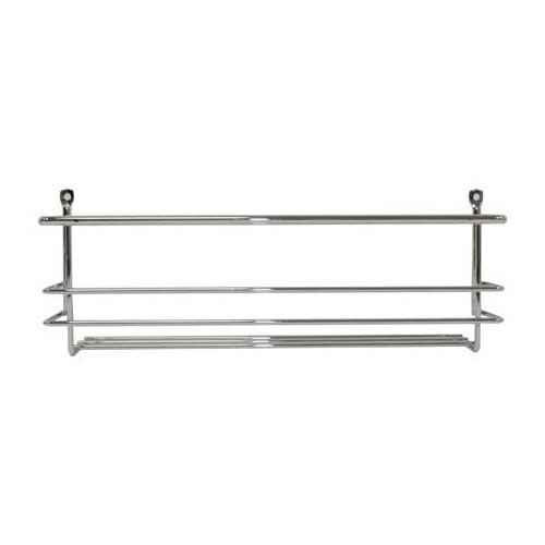  Chromed metal shelf for campers and caravans. - CW10174-1 